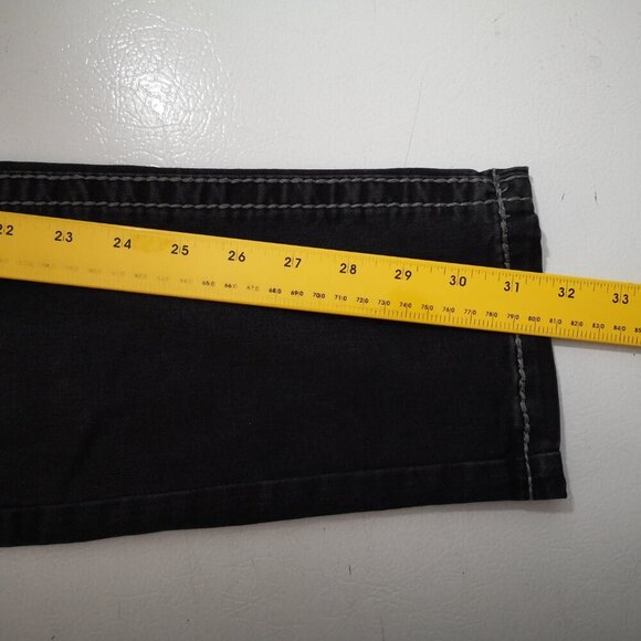 Suko Jeans Ladies Size 10 Narrow Legs Black Jeans - Picture 13 of 13